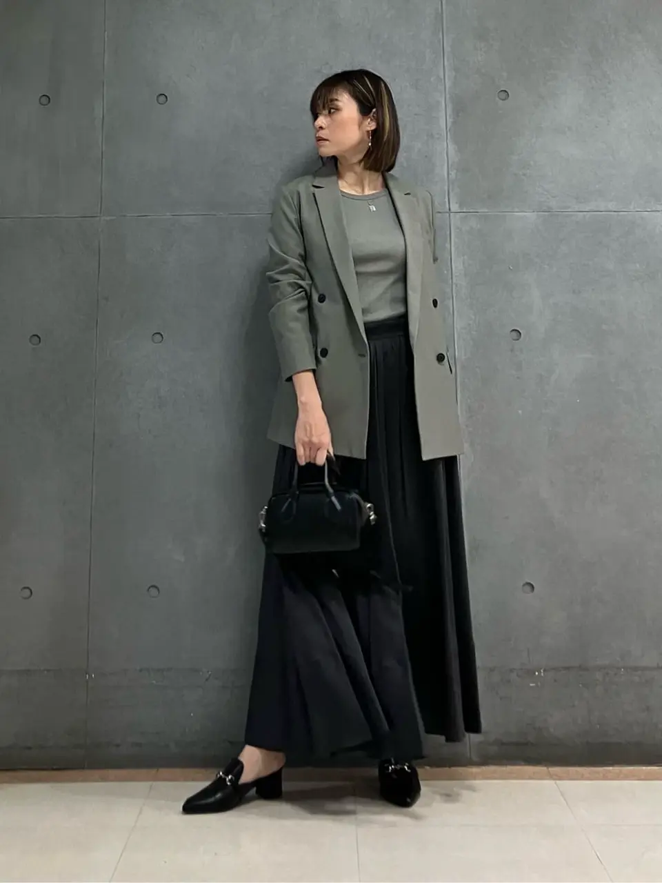 ICB 宮本 コーディネート画像