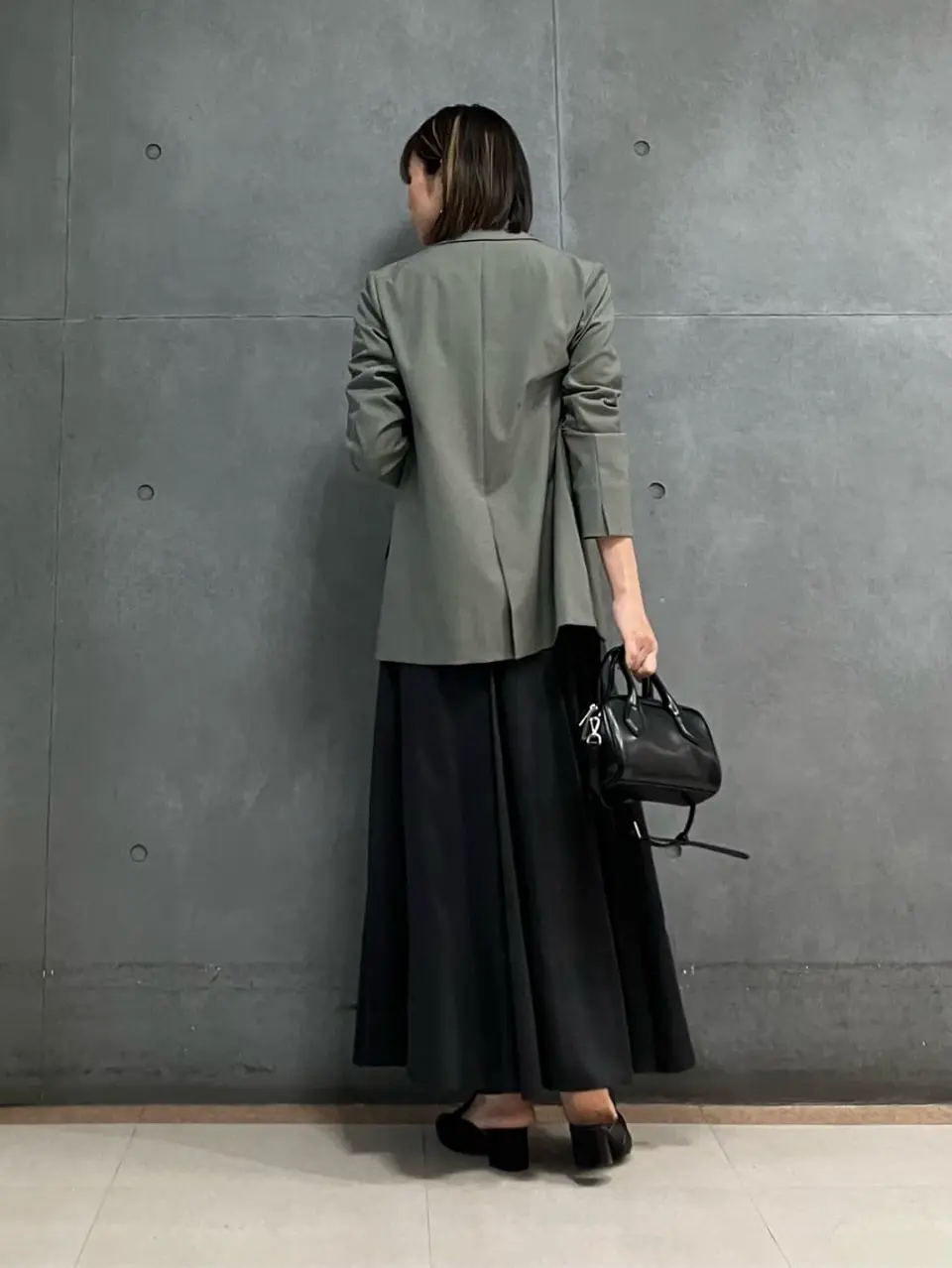 ICB 宮本 コーディネート画像