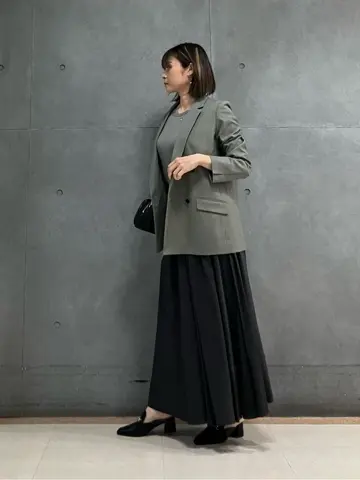 ICB 宮本 コーディネート画像