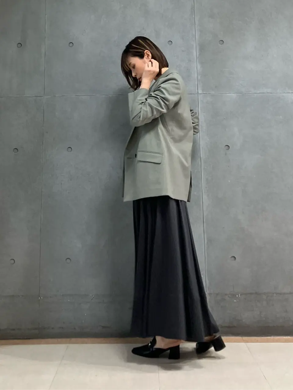 ICB 宮本 コーディネート画像