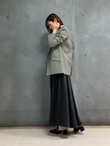 ICB 宮本 コーディネート画像