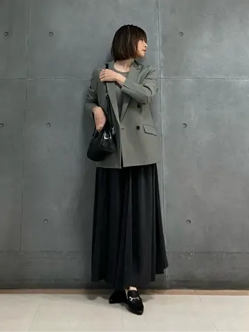 ICB 宮本 コーディネート画像