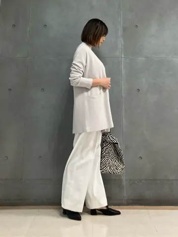 ICB 宮本 コーディネート画像