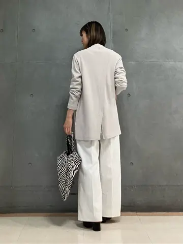 ICB 宮本 コーディネート画像