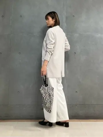 ICB 宮本 コーディネート画像