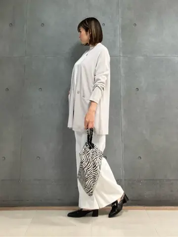 ICB 宮本 コーディネート画像