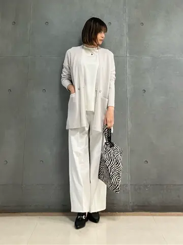 ICB 宮本 コーディネート画像