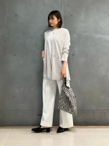 ICB 宮本 コーディネート画像