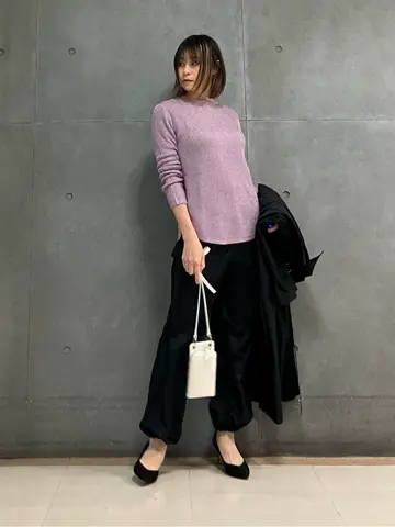 ICB 宮本 コーディネート画像