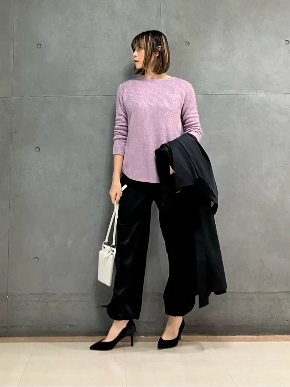 ICB 宮本 コーディネート画像