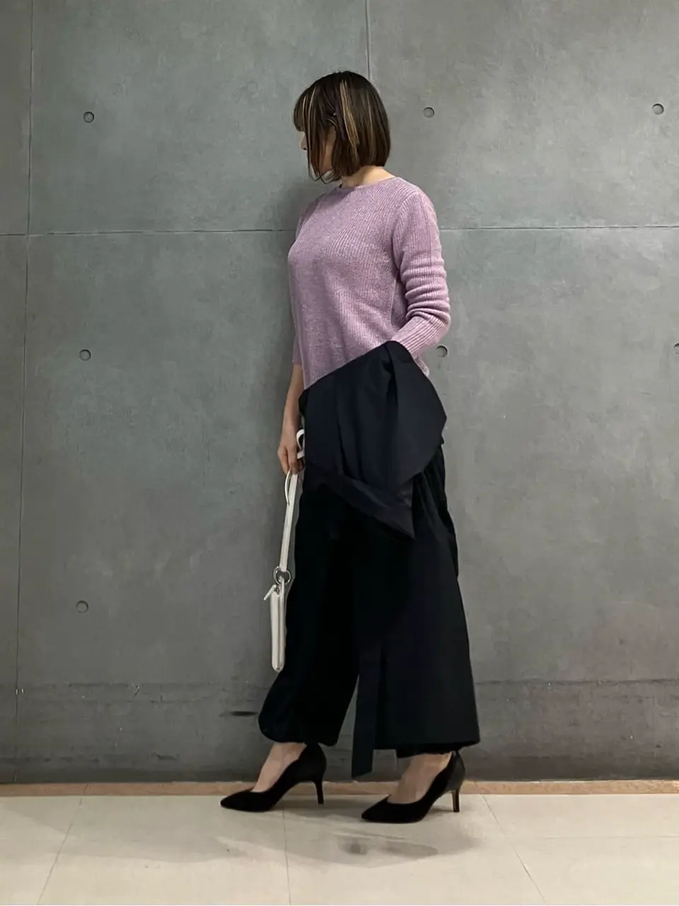 ICB 宮本 コーディネート画像