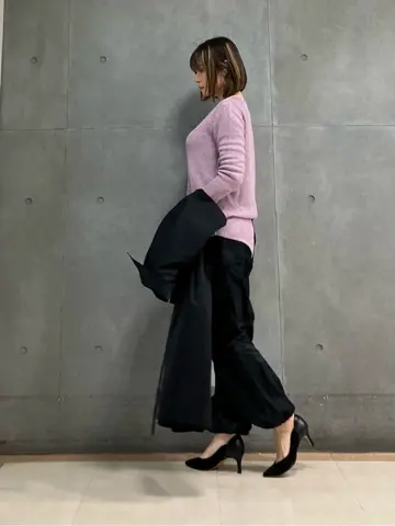 ICB 宮本 コーディネート画像