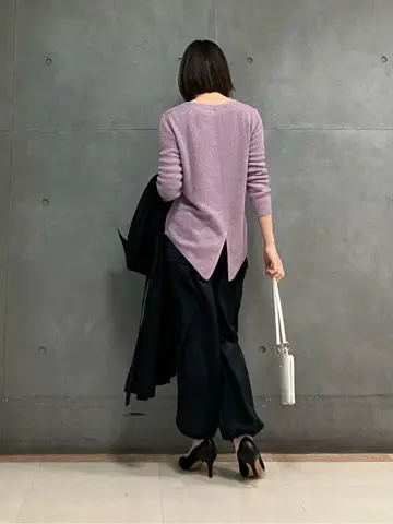 ICB 宮本 コーディネート画像