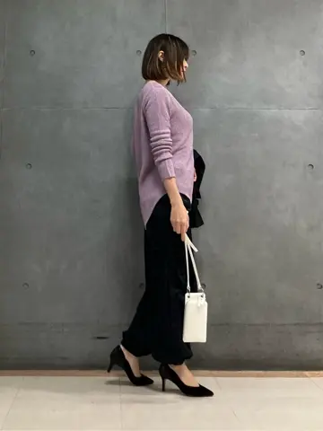 ICB 宮本 コーディネート画像