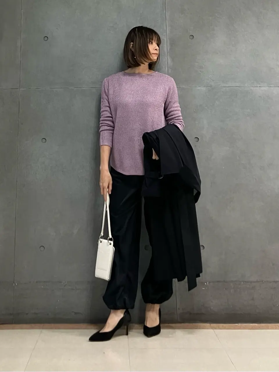 ICB 宮本 コーディネート画像