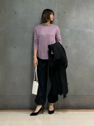 ICB 宮本 コーディネート画像