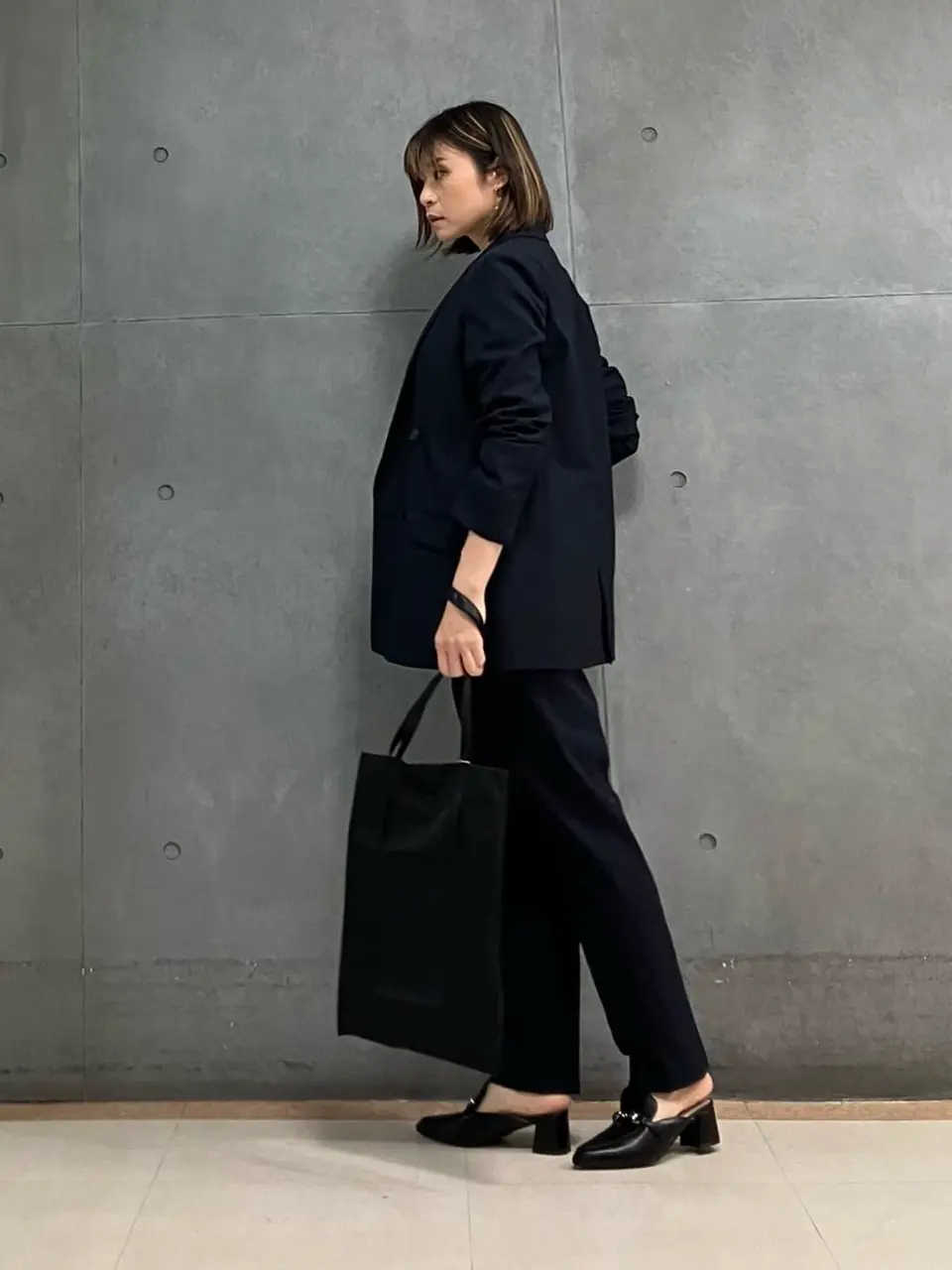 ICB 宮本 コーディネート画像