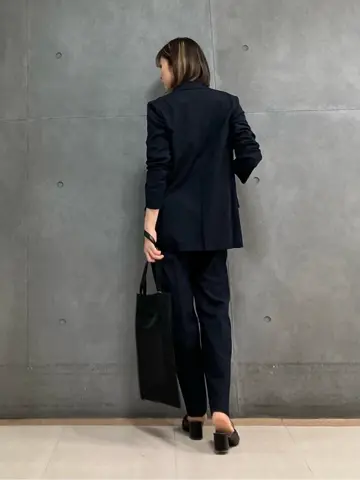 ICB 宮本 コーディネート画像