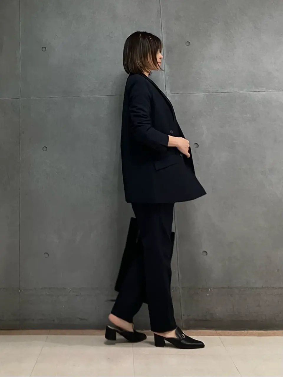 ICB 宮本 コーディネート画像