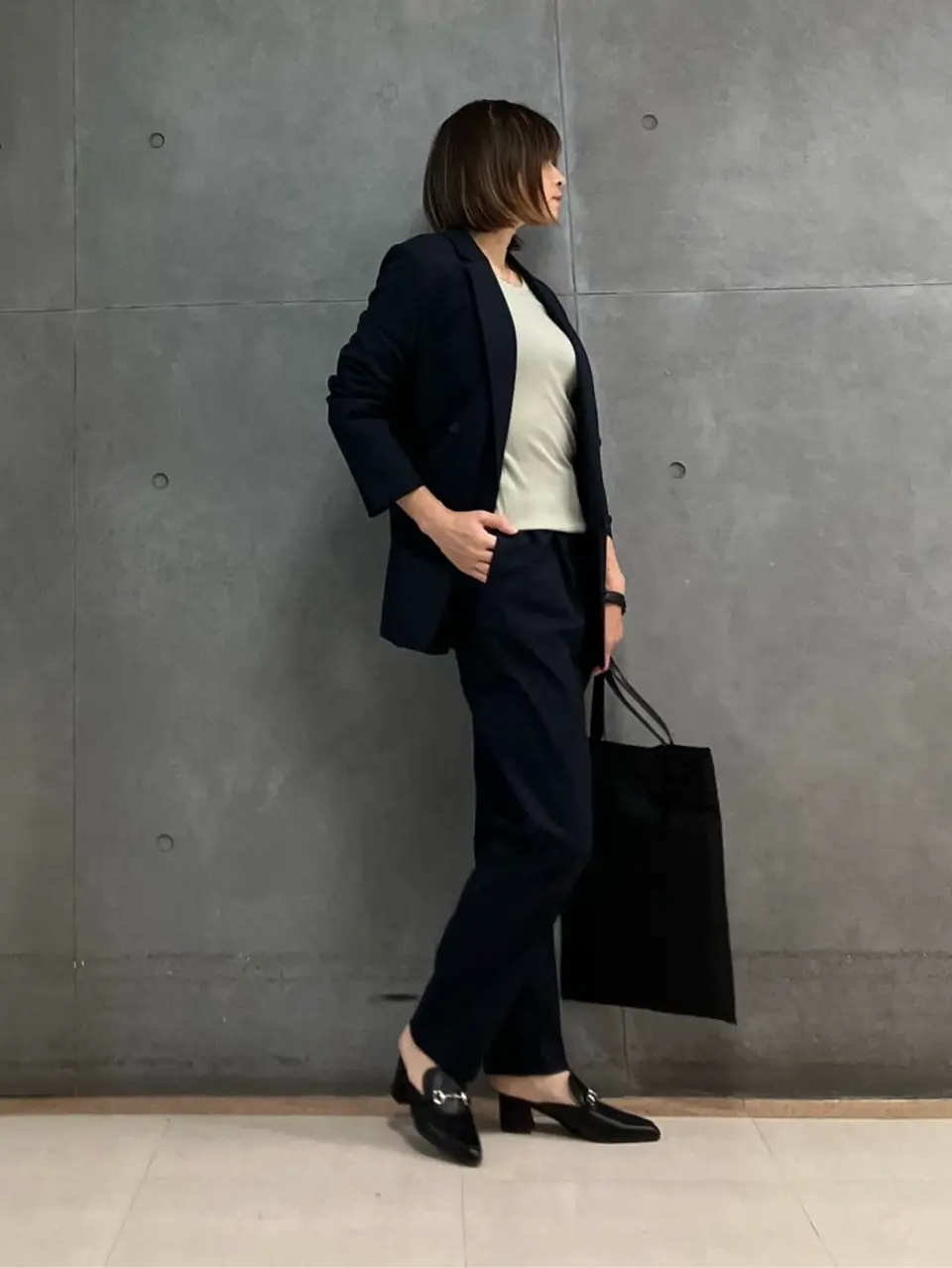 ICB 宮本 コーディネート画像