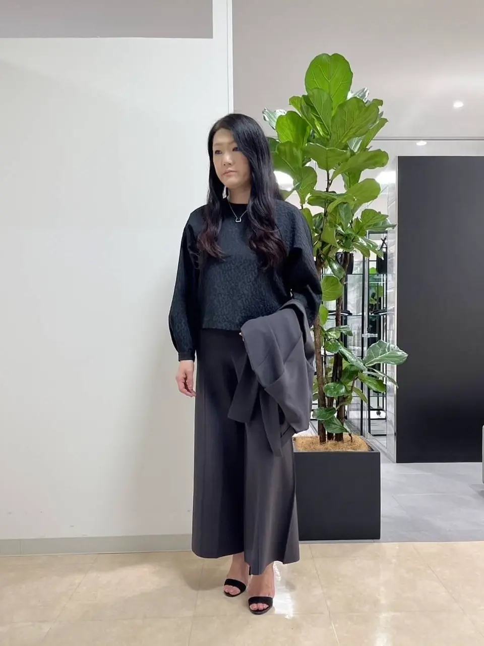 ICB 平良 コーディネート画像