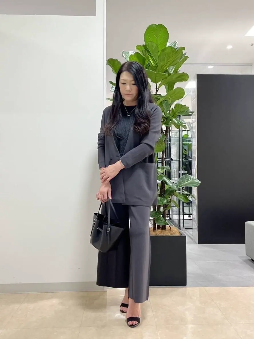 ICB 平良 コーディネート画像