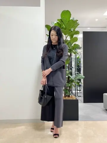 ICB 平良 コーディネート画像