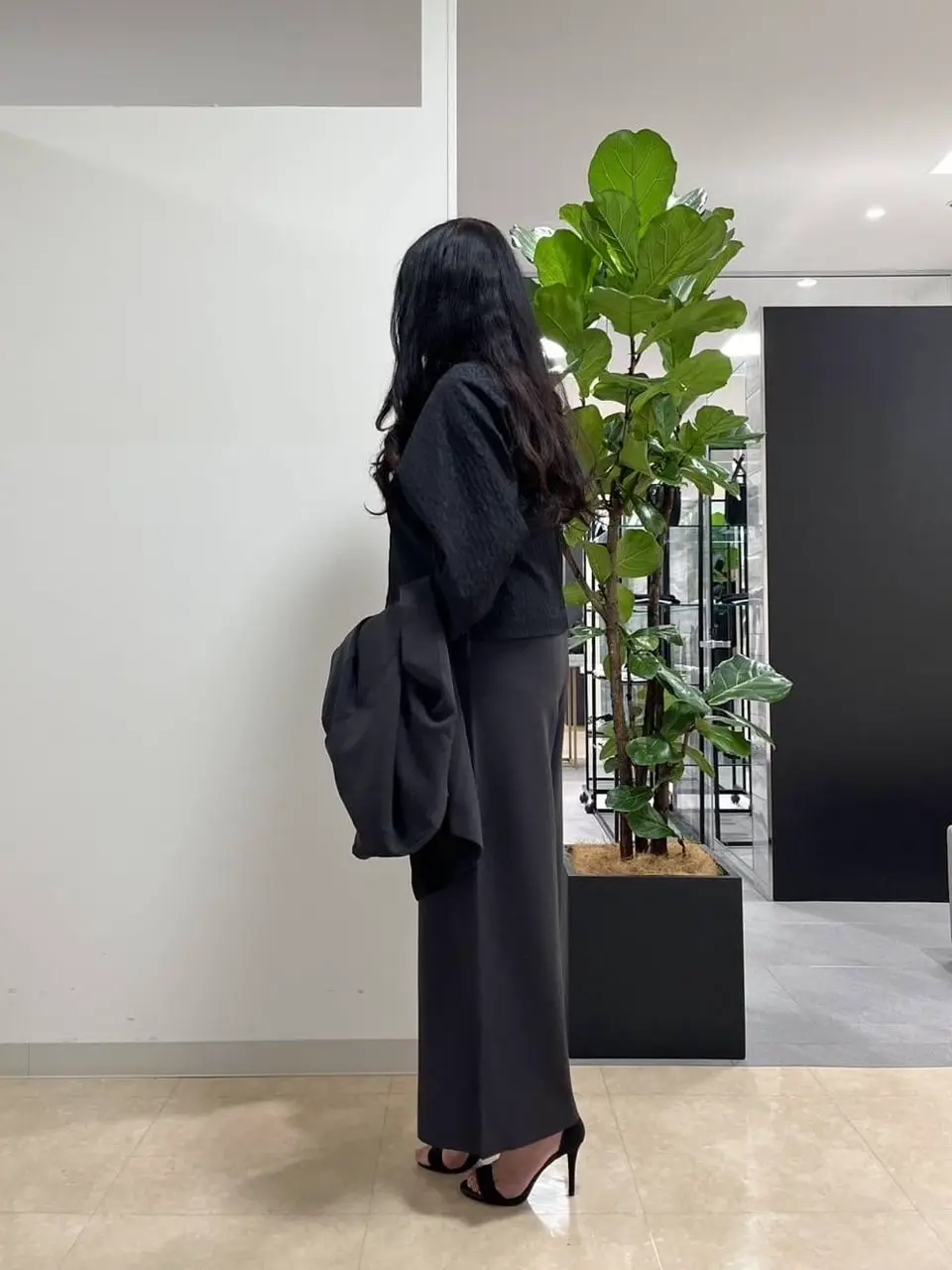 ICB 平良 コーディネート画像