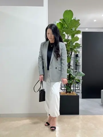 ICB 平良 コーディネート画像