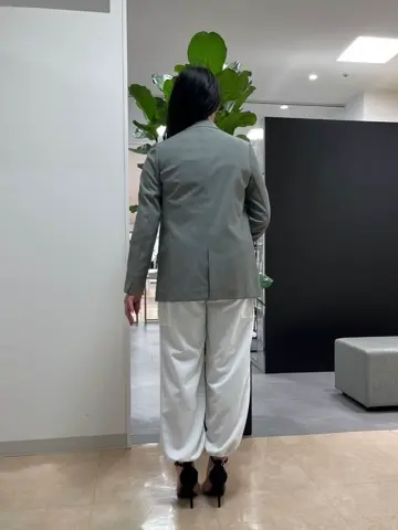 ICB 平良 コーディネート画像