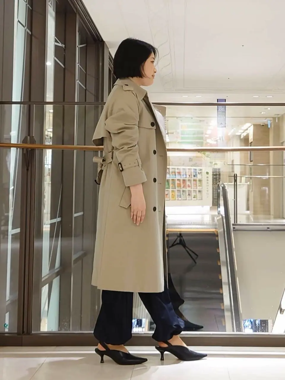 ICB 吉田 コーディネート画像