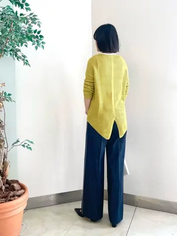 ICB 藪内 コーディネート画像