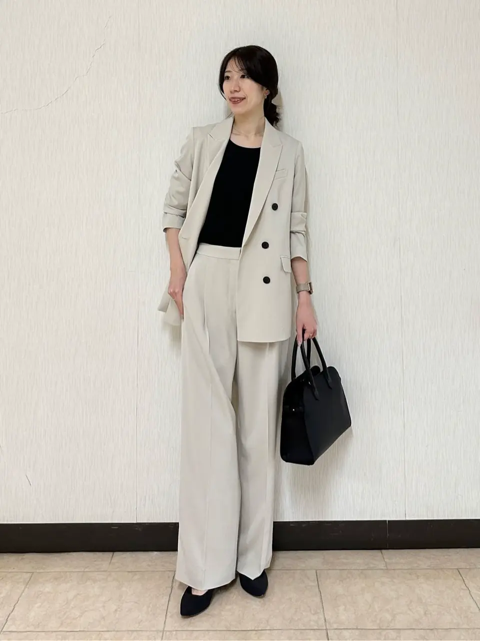 ICB Manami コーディネート画像