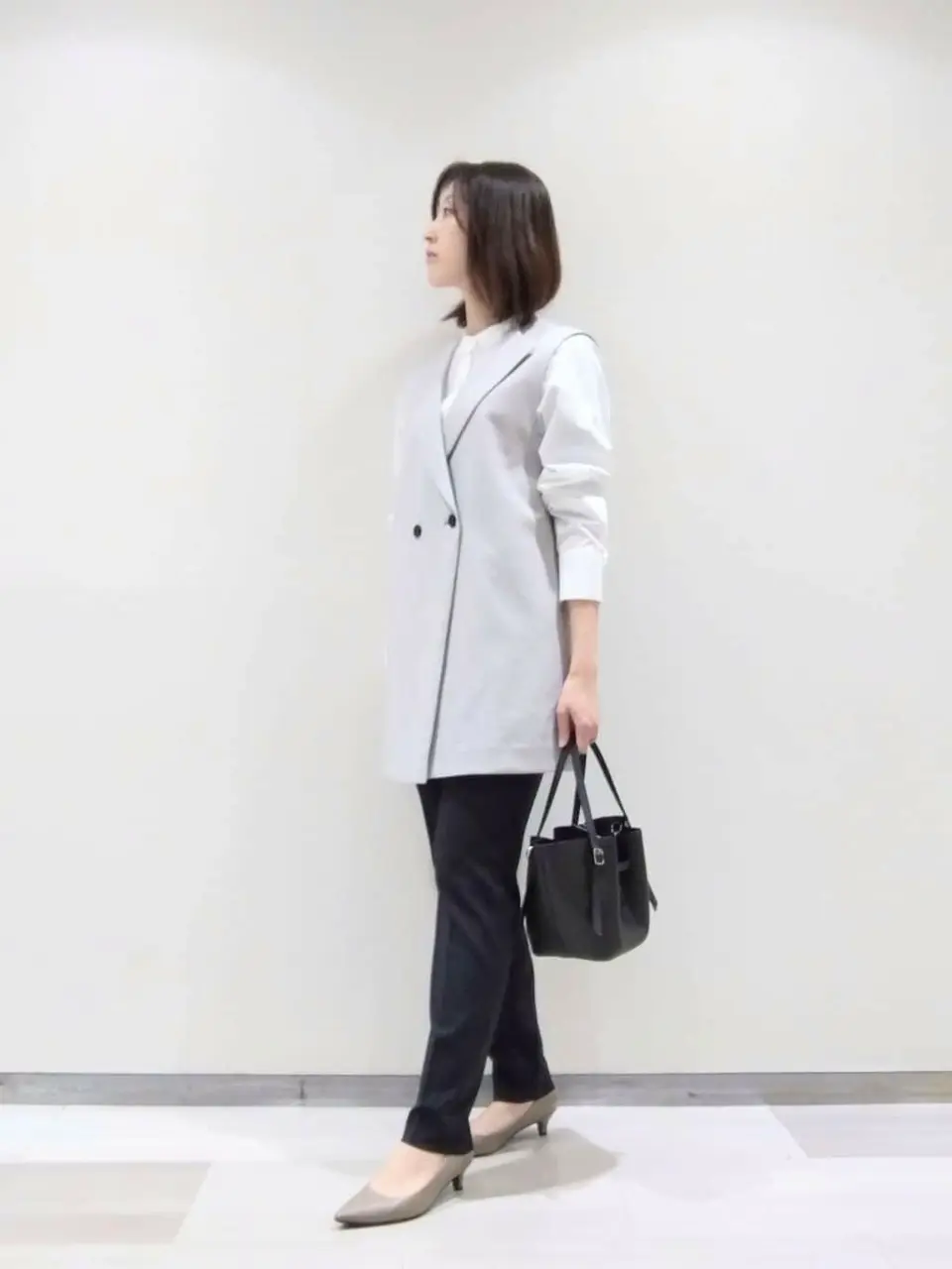 ICB 飯室 コーディネート画像