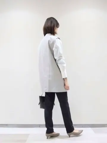 ICB 飯室 コーディネート画像