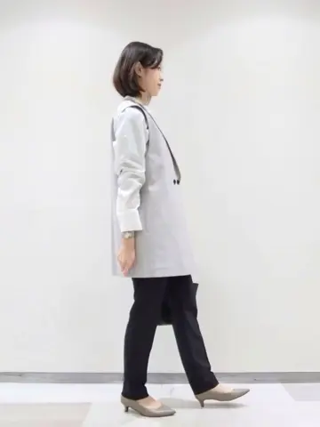 ICB 飯室 コーディネート画像