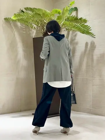 ICB 米森 コーディネート画像