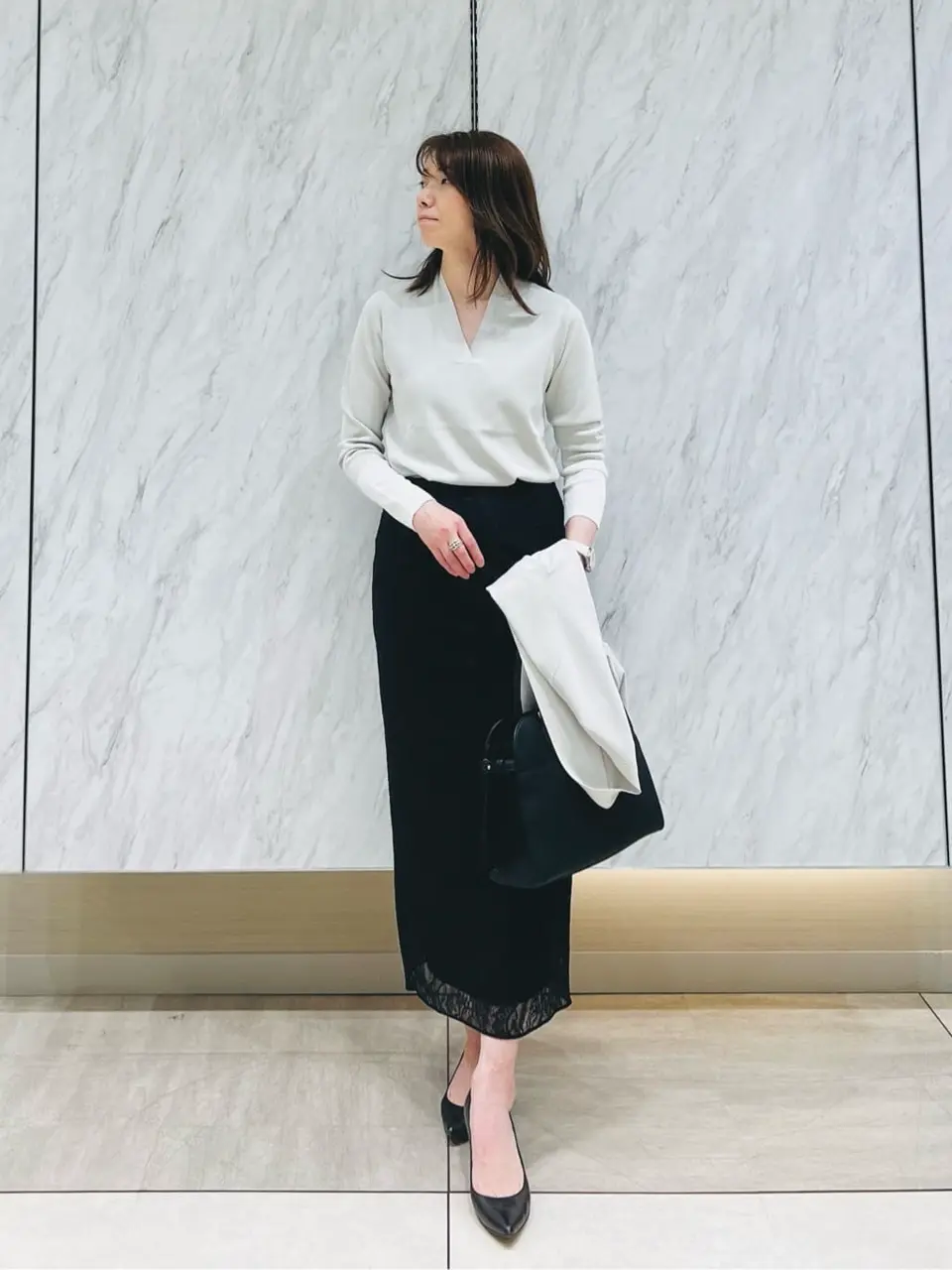 ICB 森澤 コーディネート画像