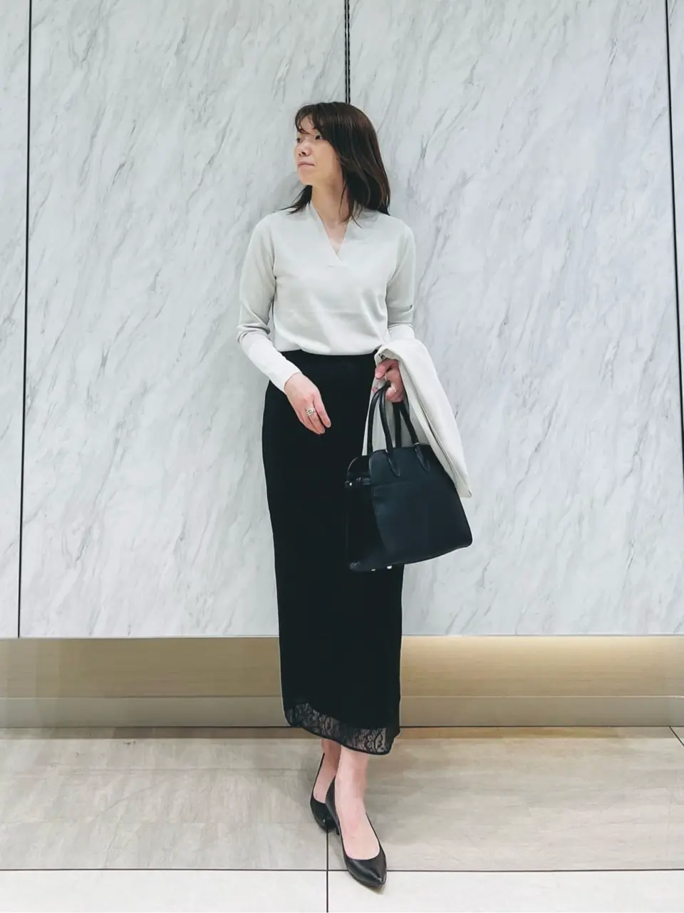 ICB 森澤 コーディネート画像