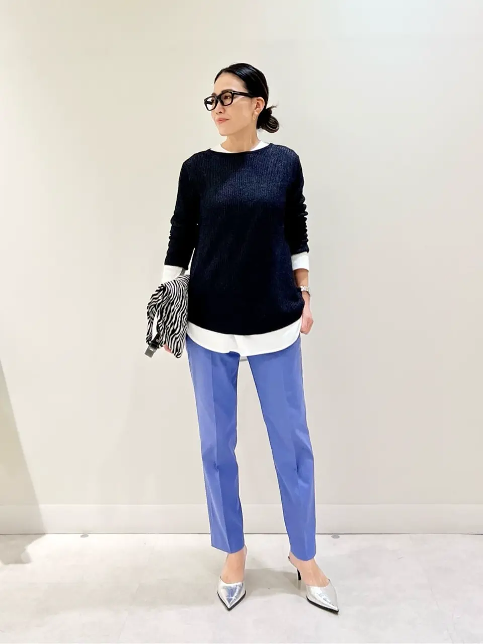 ICB 玉田 コーディネート画像