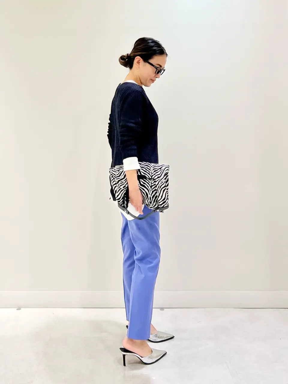 ICB 玉田 コーディネート画像