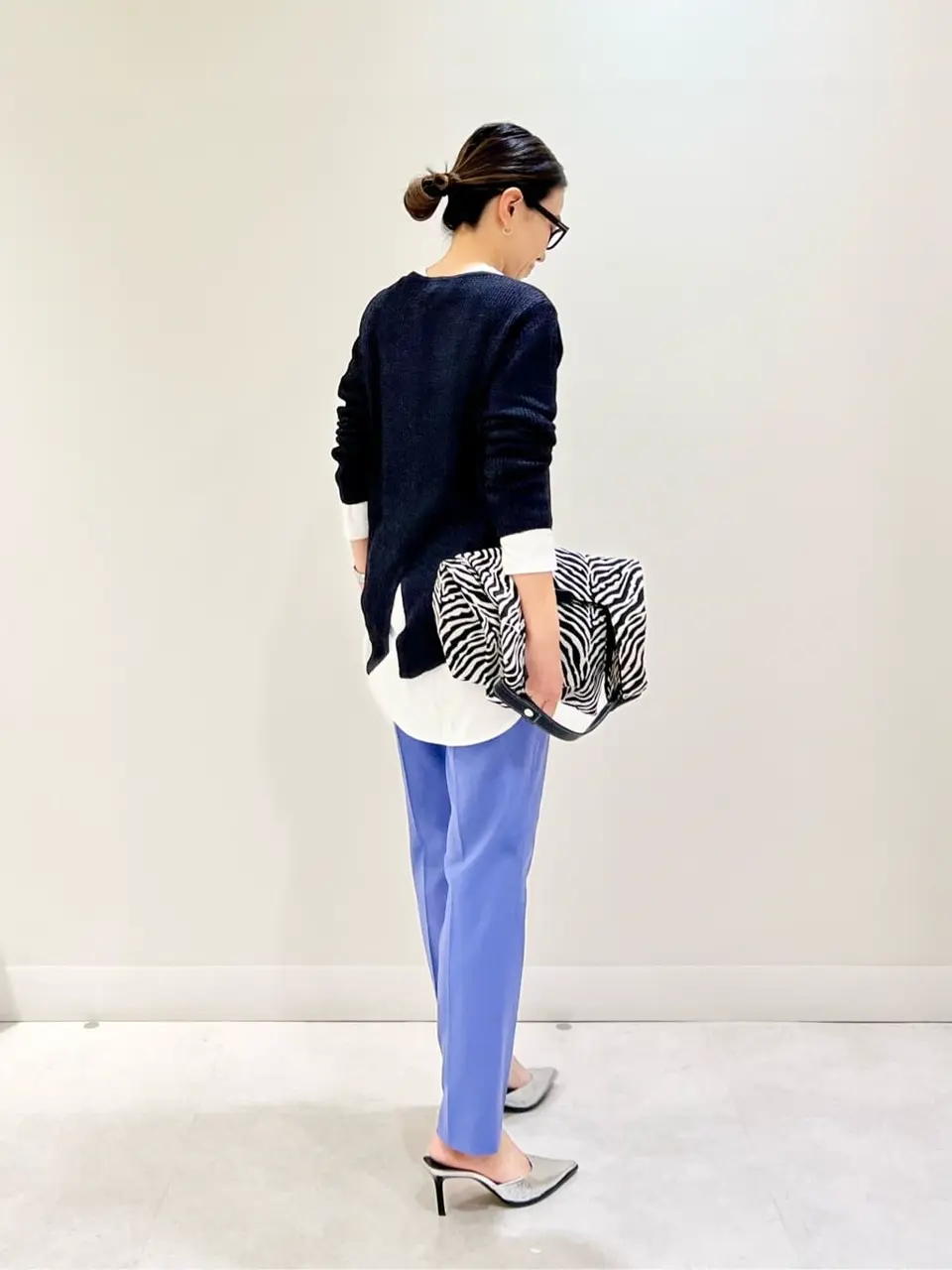 ICB 玉田 コーディネート画像