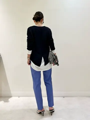 ICB 玉田 コーディネート画像