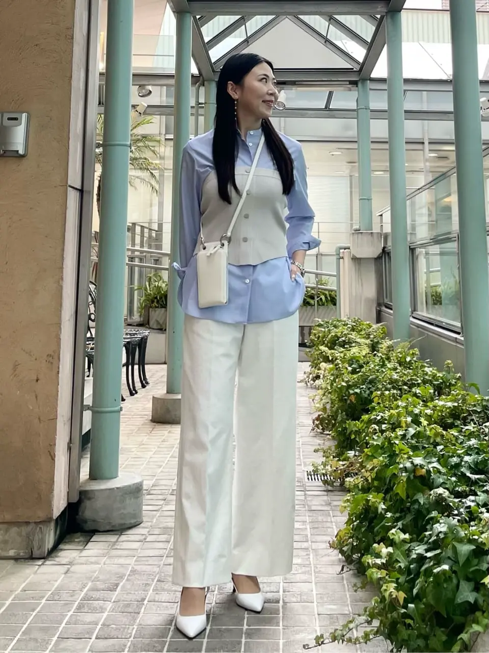  古住 コーディネート画像