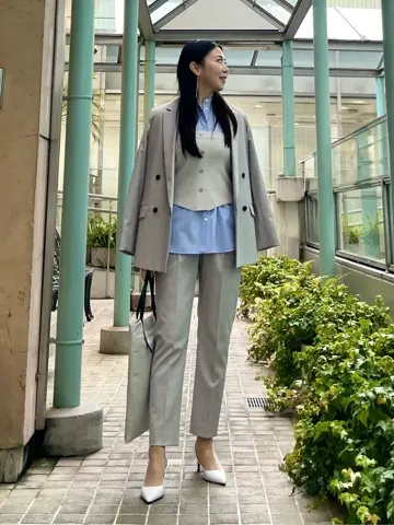 ICB 古住 コーディネート画像