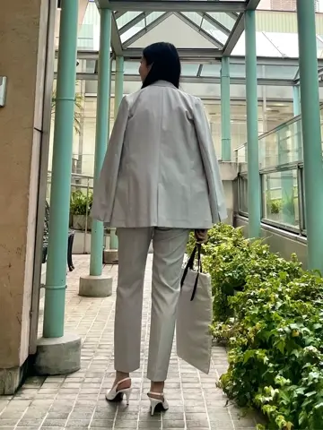 ICB 古住 コーディネート画像