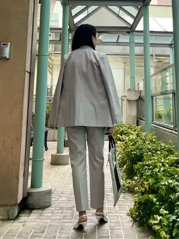 ICB 古住 コーディネート画像