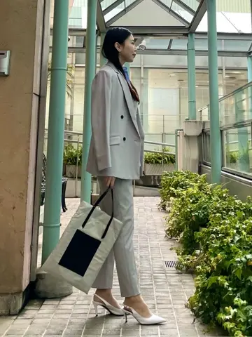 ICB 古住 コーディネート画像