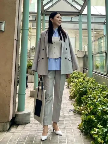 ICB 古住 コーディネート画像