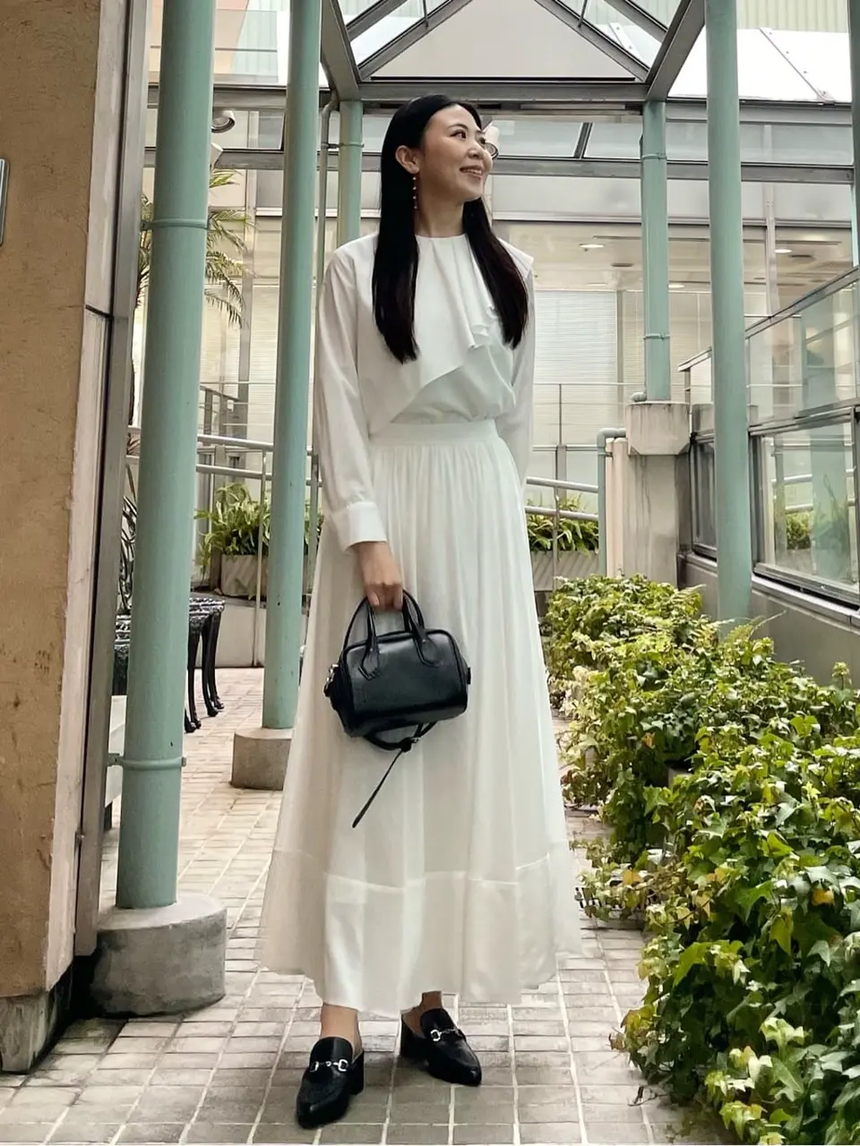 ICB 古住 コーディネート画像